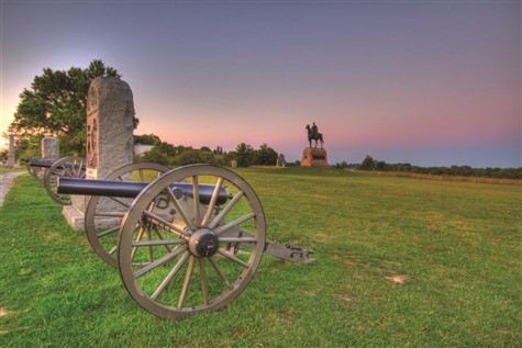 Gettysburg 162nd Civil War Battle Reenactment