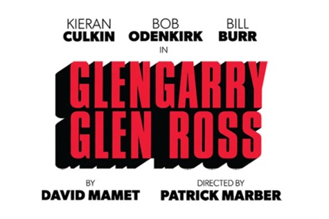 Glengarry Glen Ross (NYC Broadway Production)