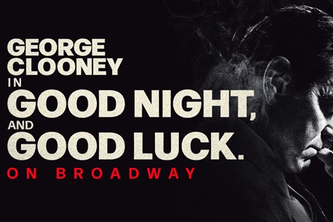 Good Night & Good Luck (NYC Broadway Production)