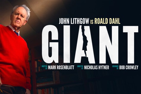 Giant (NYC Broadway Production)