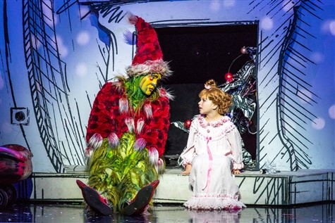 How the Grinch Stole Christmas: The Musical