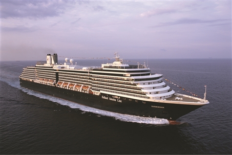 cruises from boston holland america