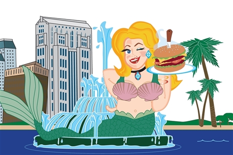 Hamburger Mary's Orlando: Twisted Bingo 
