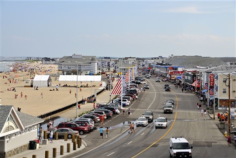 Hampton Beach, New Hampshire