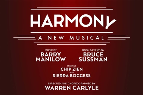 Harmony (NYC Broadway Production)