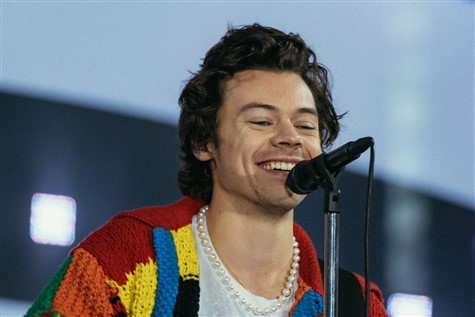 Harry Styles at MSG - Concert Express!