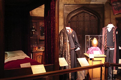 Harry Potter: The Exhibition in NYC