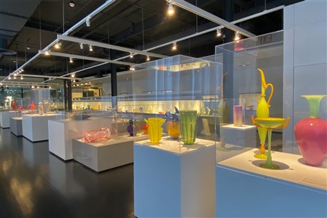 Corning Museum of Glass