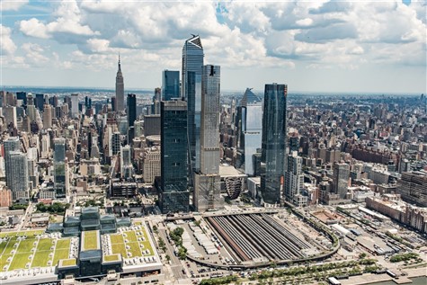 Hudson Yards - NYC's Newest Neighborhood!