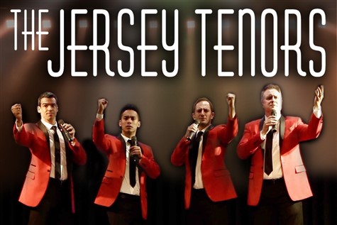 The Jersey Tenors at The Log Cabin