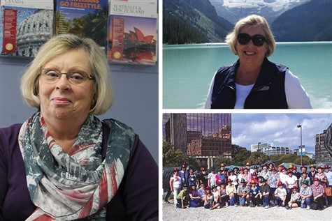 Judy Journeys Informational Meeting