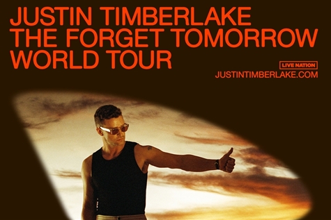 Justin Timberlake at TD Garden!