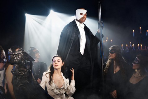 Masquerade (NYC Broadway Production)