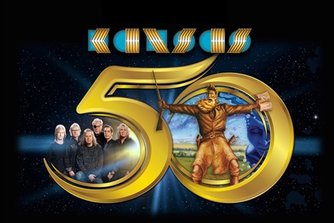 Kansas 50th Anniversary Tour