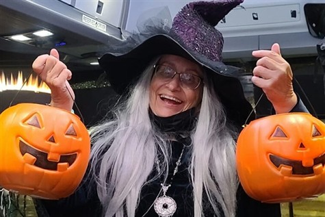 Spooky Season in "Witch City" - Salem, MA 