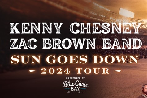 Kenny Chesney at MetLife Stadium (Mobile Entry)