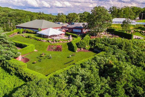 An Irish Country Celebration at the Log Cabin