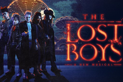 The Lost Boys (NYC Broadway Production)