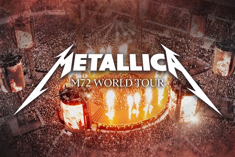 Metallica at Highmark Stadium (Mobile Entry)