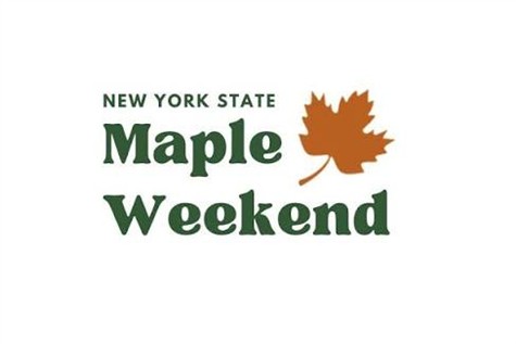 New York Maple Weekend