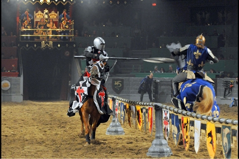 Medieval Times & American Dream