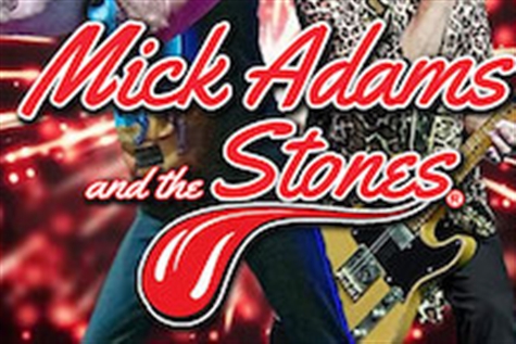 Mick Adams and The Stones - Suncoast Theatre 