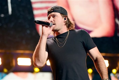 Morgan Wallen at Gillette Stadium