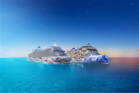 NCL Cruise Presentation 