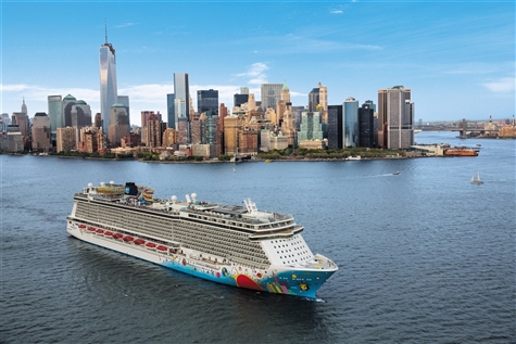 Norwegian Breakaway - NY Cruise Express