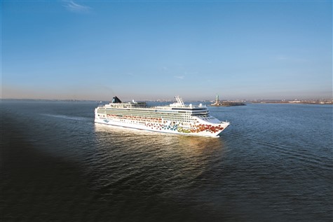 Norwegian Gem - NY Cruise Express