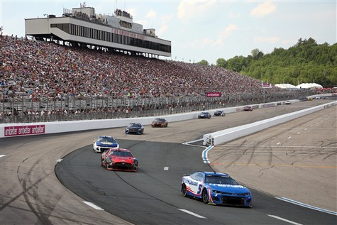 New Hampshire Motor Speedway (Mobile Entry)