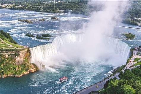 Wonders of Niagara Falls