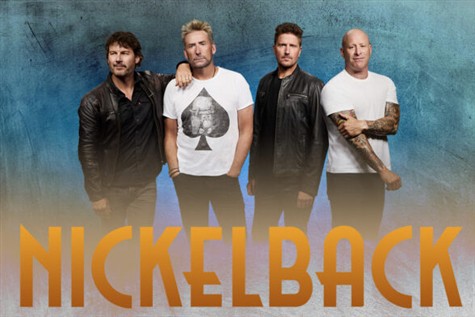 Nickelback at Prudential Center - Concert Express!
