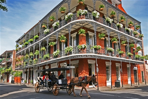 New Orleans - YOUR WAY 