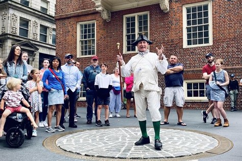 Boston's North End Walking Tour