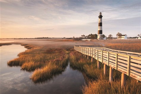 Outer Banks of North Carolina