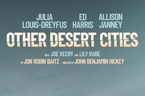 Other Desert Cities (NYC Broadway Production)