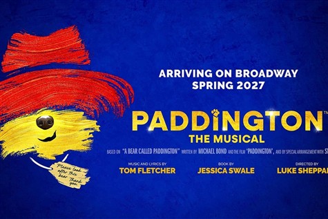 Paddington (NYC Broadway Production)