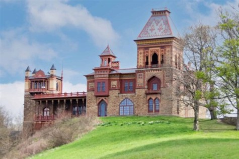 Olana State Historic Site & Lunch