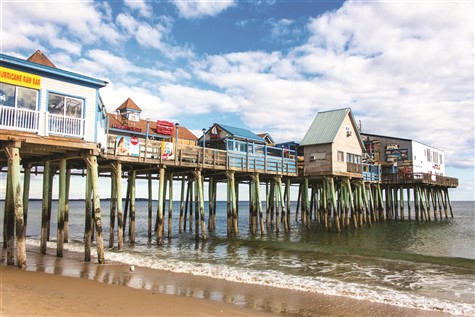 Old Orchard Beach, ME