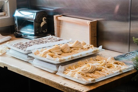 Jenn's Epic Providence Crime & Cuisine Adventure 