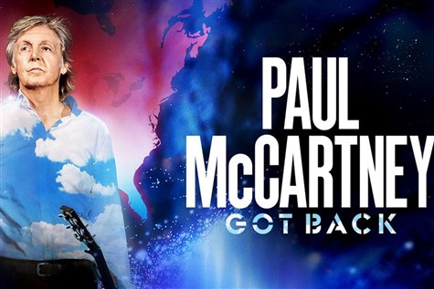 Paul McCartney Live in Buffalo - Concert Express!