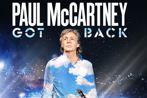 Paul McCartney Got Back in Orlando!
