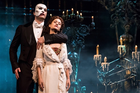Phantom of the Opera (NYC Broadway Production)
