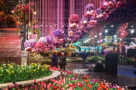 Philadelphia Flower Show