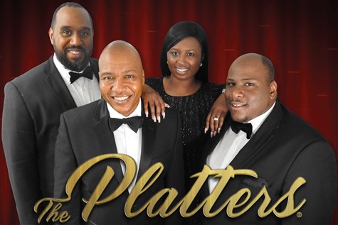 The Platters at Turning Stone Casino!