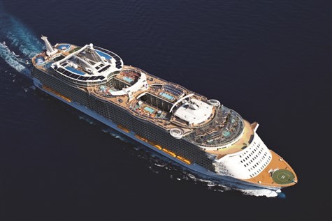 Oasis of the Seas - NJ Cruise Express
