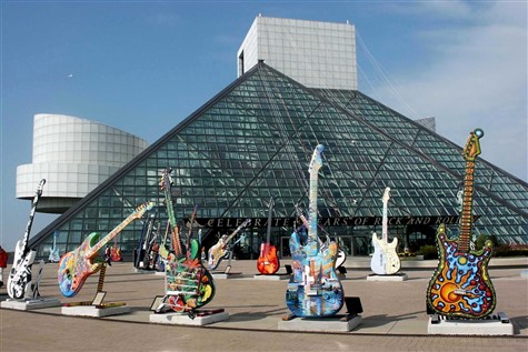 Rockin' the Gridiron: Ohio Hall of Fame Tour