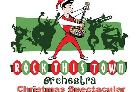 A Swingin' Christmas & Luncheon at the Aqua Turf 