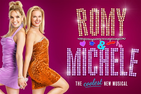 Romy & Michele: The Musical (NYC Broadway)